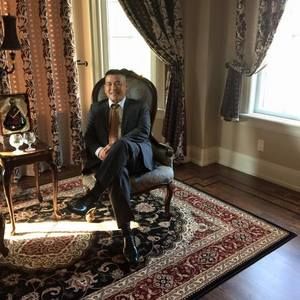 Meet your Posher, Brian